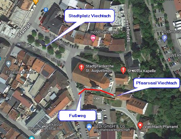 Veranstaltungsort