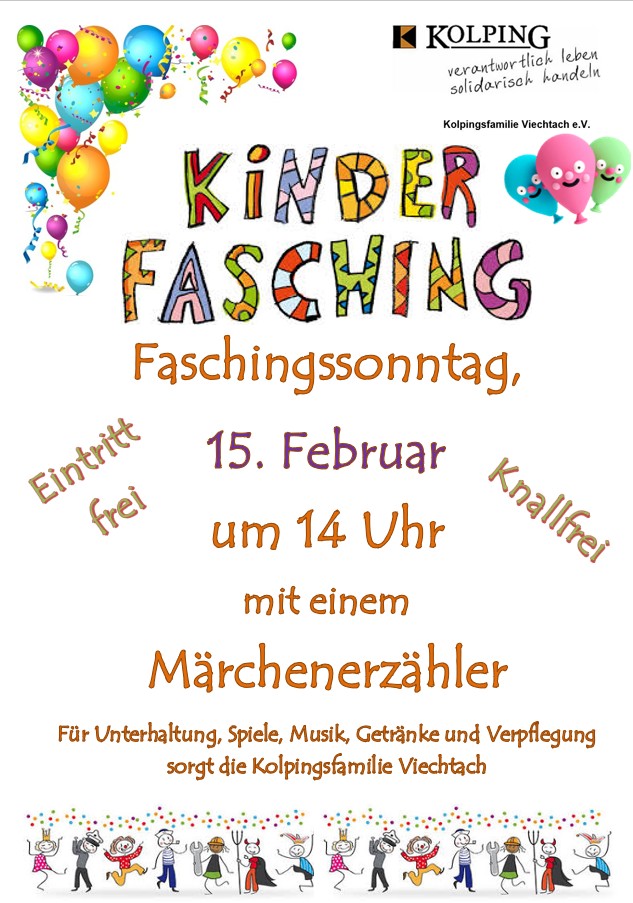 Kinderfasching