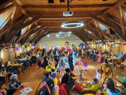Kinderfasching 2025