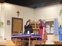 "Die Jagd nach dem Zylinder" - Theater 2023