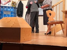 "Der Kartlbauer" - Theater 2024