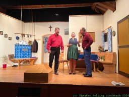 "Der Kartlbauer" - Theater 2024