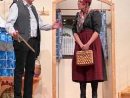 "Der Kartlbauer" - Theater 2024