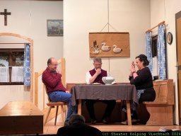 "Der Kartlbauer" - Theater 2024