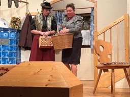 "Der Kartlbauer" - Theater 2024