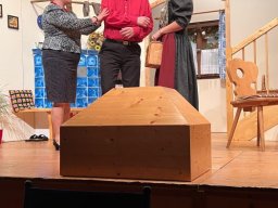 "Der Kartlbauer" - Theater 2024