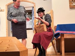 "Der Kartlbauer" - Theater 2024