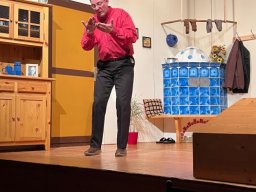 "Der Kartlbauer" - Theater 2024