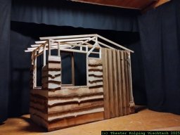 Theater 2025 - Verhexte Hex